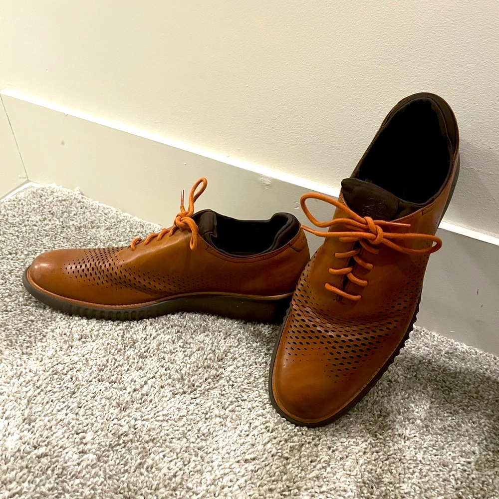 Cole Haan Grand.0S Oxford - Men’s